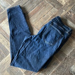 J.Brand Maria high rise skinny Jean - dark wash